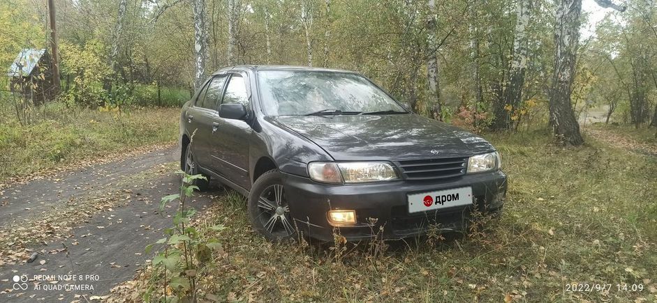  Nissan Pulsar 1999 , 200000 , 