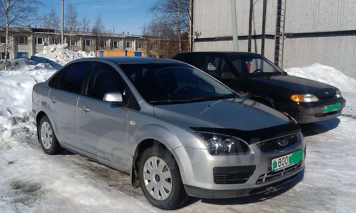  Ford Focus 2007 , 290000 , 