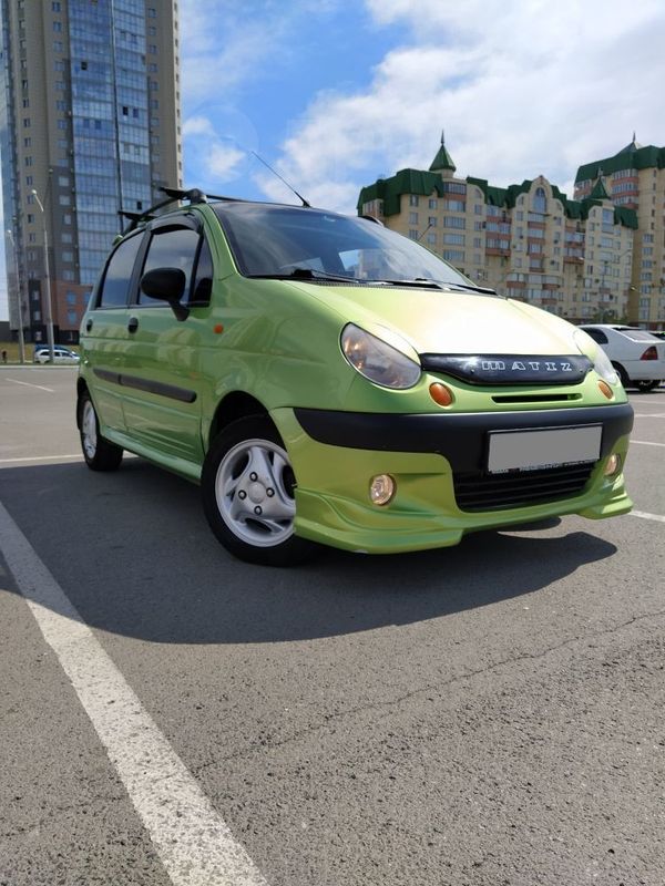  Daewoo Matiz 2007 , 180000 , 