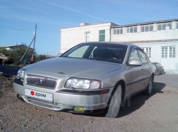  Volvo S80 1999 , 280000 , 