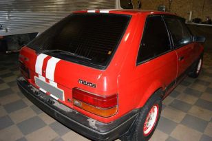  Mazda Familia 1987 , 78000 , --
