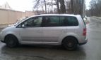    Volkswagen Touran 2004 , 350000 , 