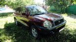 SUV   Hyundai Santa Fe 2001 , 310000 , 