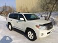 SUV   Toyota Land Cruiser 2012 , 3250000 , 