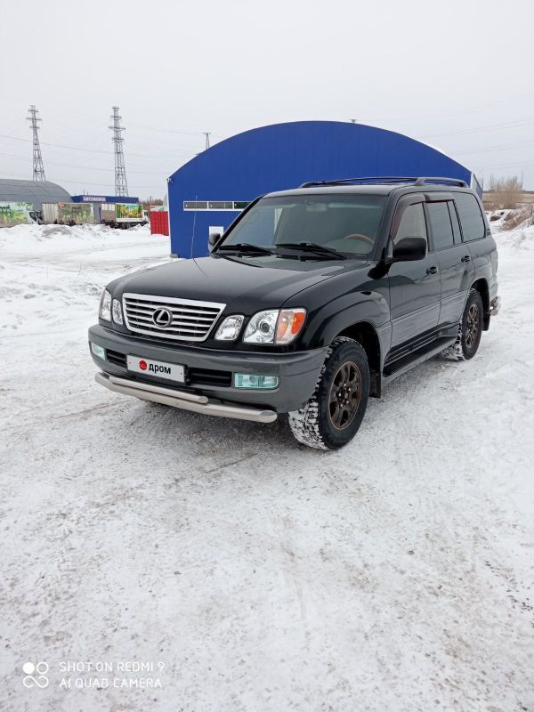 SUV   Lexus LX470 2001 , 1150000 , 