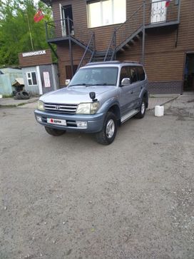 SUV   Toyota Land Cruiser Prado 1996 , 898000 , 