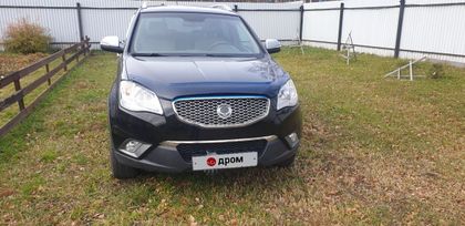 SUV   SsangYong Actyon 2012 , 250000 , 