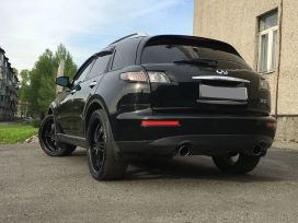 SUV   Infiniti FX35 2004 , 650000 , 