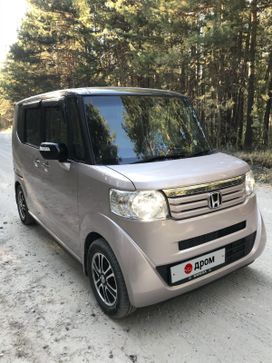  Honda N-BOX 2014 , 600000 , 