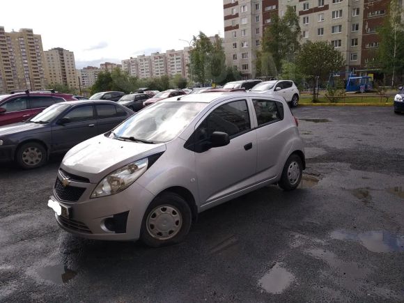  Chevrolet Spark 2013 , 400000 , 