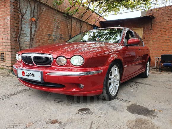  Jaguar X-Type 2006 , 500000 , 