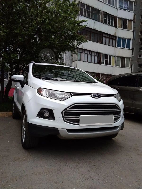 SUV   Ford EcoSport 2014 , 550000 , 