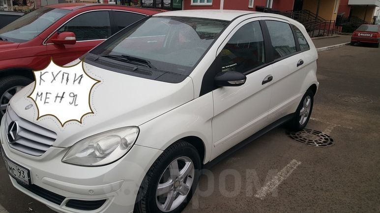  Mercedes-Benz B-Class 2007 , 350000 , 