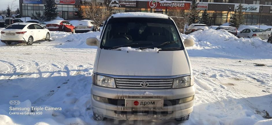    Toyota Hiace Regius 1998 , 520000 , 