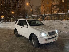 SUV   Mercedes-Benz M-Class 2004 , 750000 , 