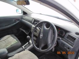  Toyota Corolla Fielder 2005 , 620000 , -