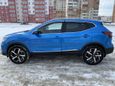 SUV   Nissan Qashqai 2019 , 2100000 , 