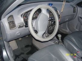 Hyundai Accent 2005 , 255000 , 