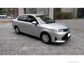  Toyota Corolla Axio 2017 , 429000 , 