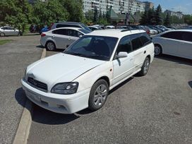  Subaru Legacy 2002 , 180000 , 