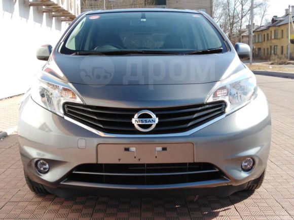  Nissan Note 2014 , 529000 , 