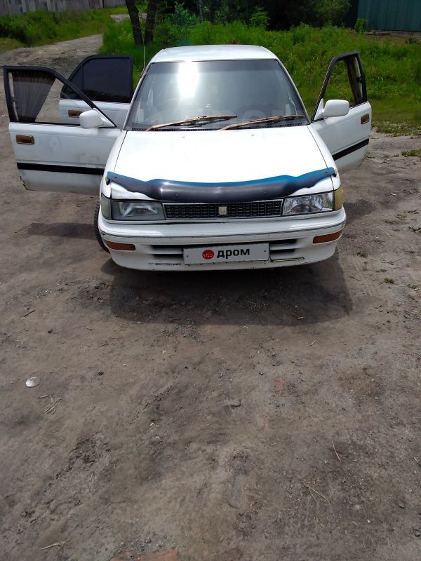  Toyota Corolla 1990 , 80000 , 