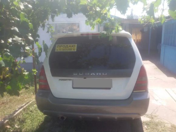 SUV   Subaru Forester 2003 , 385000 , 