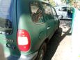 SUV   Chevrolet Niva 2003 , 156000 , 