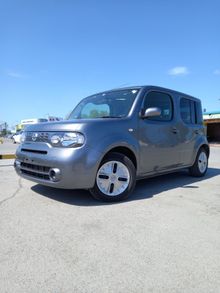 Nissan Cube 2018