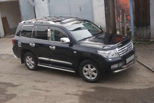 SUV   Toyota Land Cruiser 2008 , 2150000 , 