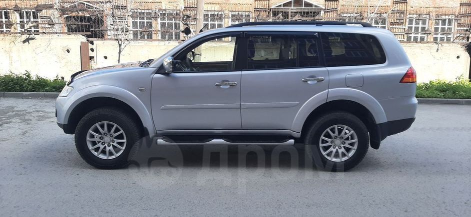 SUV   Mitsubishi Pajero Sport 2009 , 1270000 , 