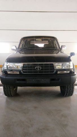 SUV   Toyota Land Cruiser 1995 , 3518000 , 