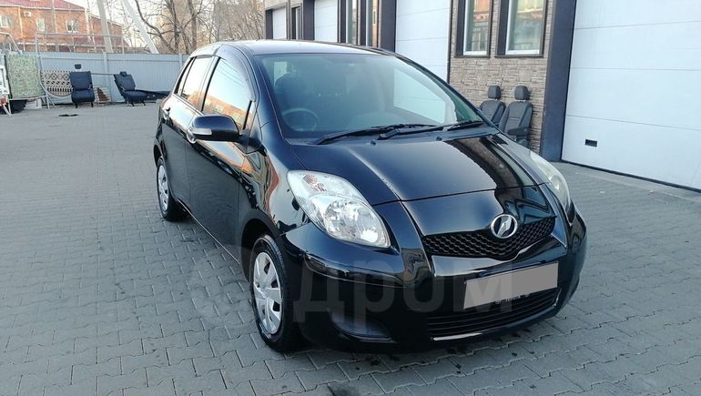  Toyota Vitz 2008 , 310000 , 