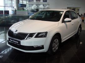  Skoda Octavia 2018 , 967700 , 