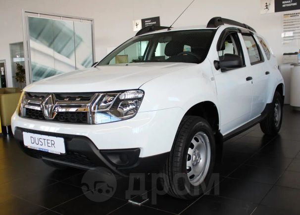SUV   Renault Duster 2017 , 867760 , 