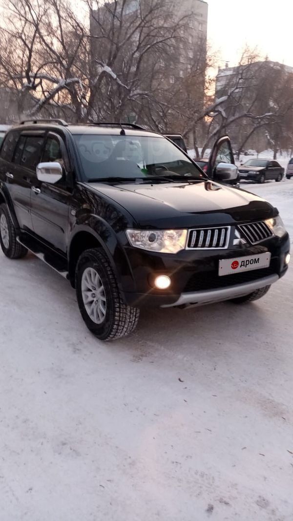 SUV   Mitsubishi Pajero Sport 2011 , 1150000 , 