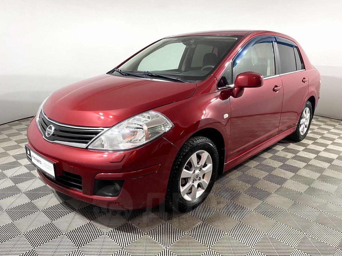Купить Автомобиль Nissan Tiida