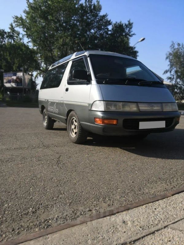    Toyota Town Ace 1992 , 125000 , 