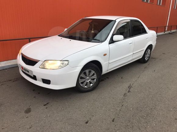  Mazda Familia 2001 , 189000 , 