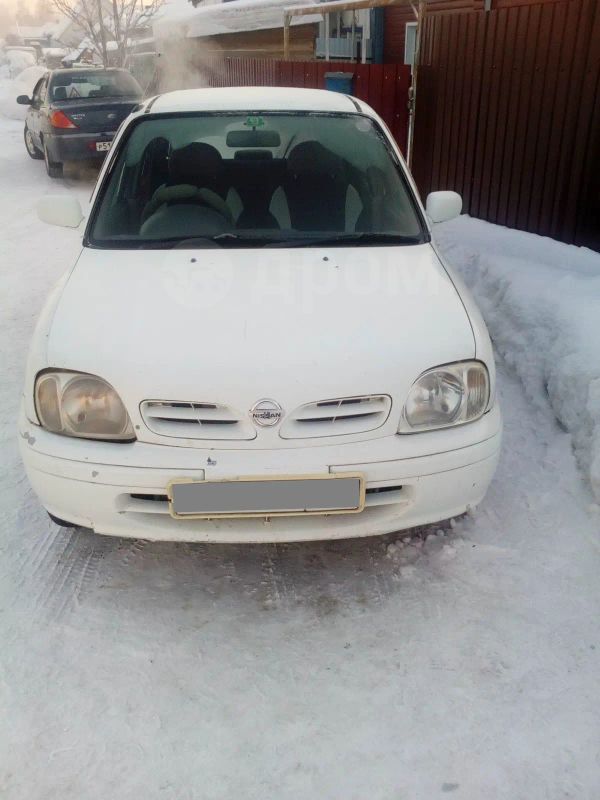  Nissan March 2000 , 109000 , 