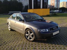  Audi A4 2004 , 490000 , 