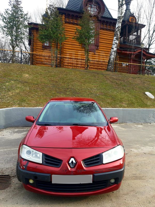  Renault Megane 2006 , 180000 , 