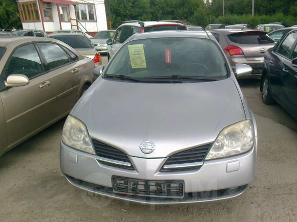  Nissan Primera 2003 , 309000 , 