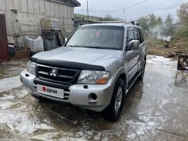 SUV   Mitsubishi Pajero 2003 , 540000 , 