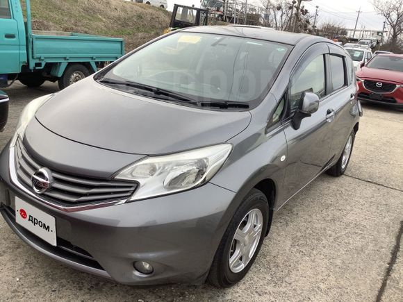  Nissan Note 2013 , 595000 , 