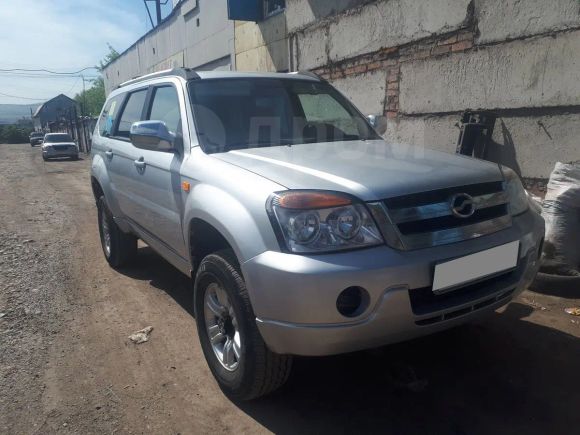 SUV   ZX Landmark 2007 , 350000 , 