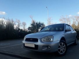  Subaru Impreza 2003 , 275000 , 