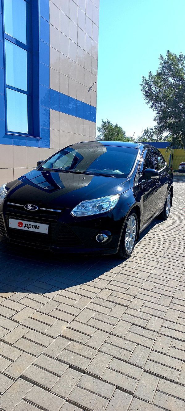  Ford Focus 2012 , 490000 , 