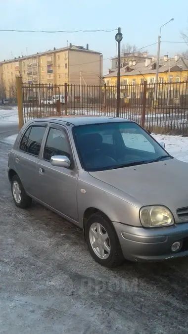  Nissan March 2001 , 137000 , 