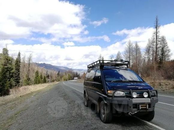    Mitsubishi Delica 1996 , 480000 , -